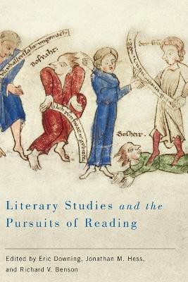 Literary Studies and the Pursuits of Reading(English, Hardcover, unknown)