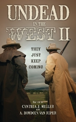 Undead in the West II(English, Electronic book text, unknown)