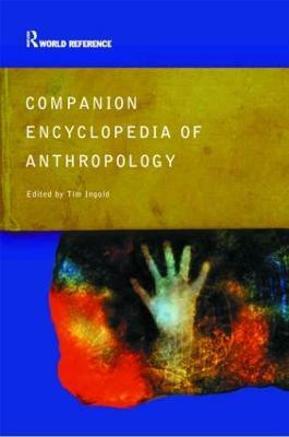 Companion Encyclopedia of Anthropology(English, Paperback, unknown)