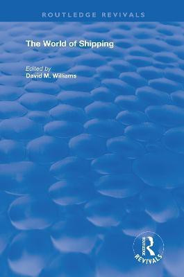 The World of Shipping(English, Hardcover, unknown)