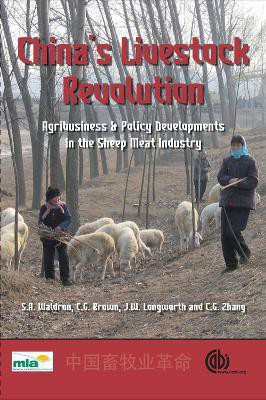 China's Livestock Revolution(English, Hardcover, Scott Waldron)