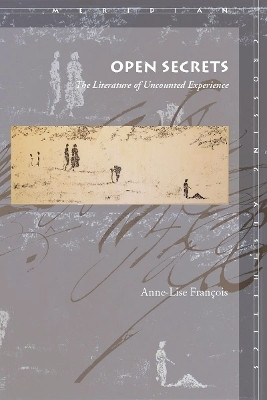 Open Secrets(English, Paperback, Francois Anne-Lise)