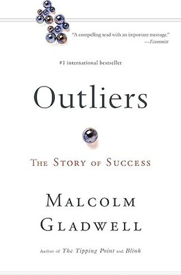 OUTLIERS(Paperback, MALCOLM GLADWELL)