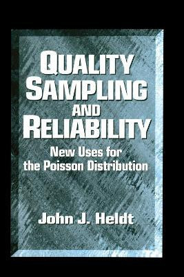 Quality Sampling and Reliability(English, Electronic book text, Heldt John J)