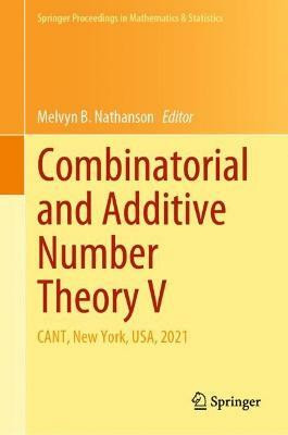 Combinatorial and Additive Number Theory V(English, Hardcover, unknown)