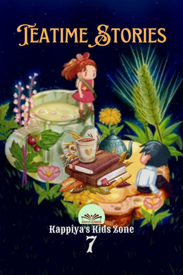 Kappiya's Kids Zone 7(English, Paperback, Classics Kappiya)