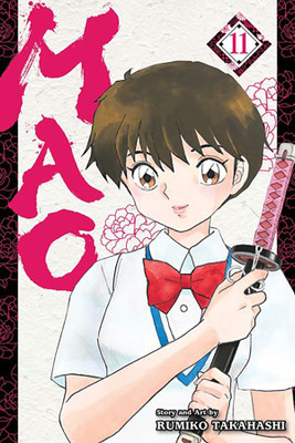 Mao, Vol. 11(English, Paperback, Takahashi Rumiko)