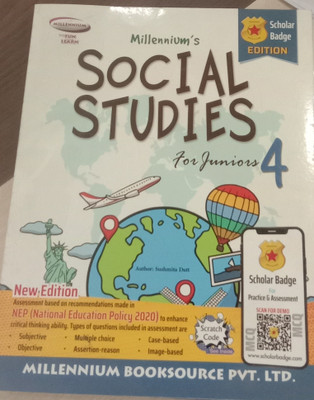 Millennium s social studies for Junior 4(Millennium s, Millennium s)