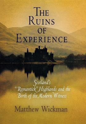 The Ruins of Experience(English, Electronic book text, Wickman Matthew)