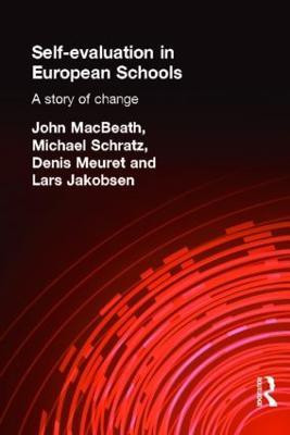 Self-Evaluation in European Schools(English, Paperback, Jakobsen Lars)