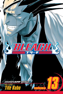 Bleach, Vol. 13: Volume 13  - The Undead, ENGLISH(Paperback, Kubo Tite)