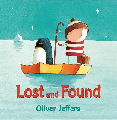 Lost and Found(English, Hardcover, Jeffers Oliver)