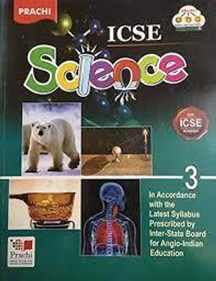 prachi icse science class 3(Paperback, DR. KRISHAN CHAND)