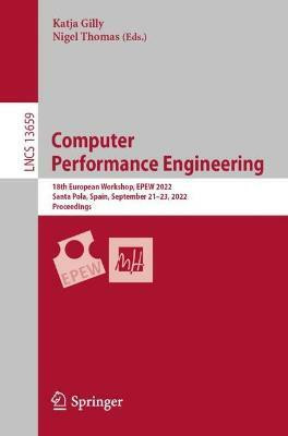 Computer Performance Engineering(English, Paperback, unknown)