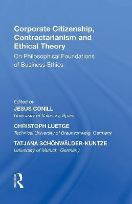 Corporate Citizenship, Contractarianism and Ethical Theory(English, Paperback, unknown)