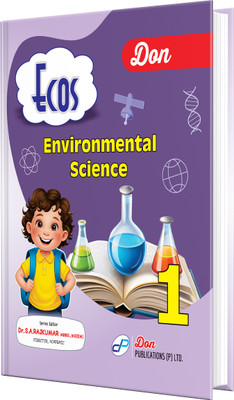 DON 1st Ecos EVS(Paperback, Dr. S.A. Rajkumar)