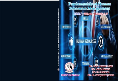 Fundamentals of Human Resources Management(Paperback, Dr. Usha Kumari Nair, Dr. Anita Dsouza, Dr. B. Charwak, Mr. R. Sathyanarayanan)