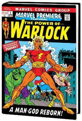Adam Warlock Omnibus(English, Hardcover, Starlin Jim)