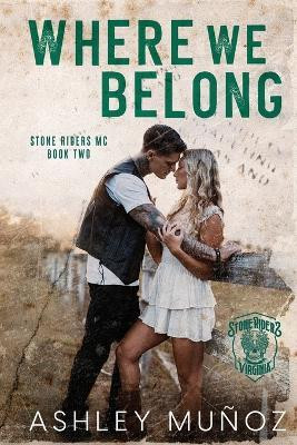 Where We Belong(English, Paperback, Munoz Ashley)
