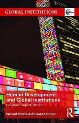 Human Development and Global Institutions(English, Paperback, Ponzio Richard)
