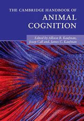 The Cambridge Handbook of Animal Cognition(English, Electronic book text, unknown)