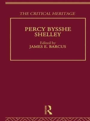 Percy Bysshe Shelley(English, Paperback, unknown)