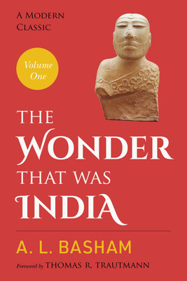 The Wonder That Was India (Volume One)(English, Paperback, Basham A. L.)