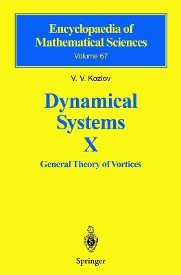 Dynamical Systems X(English, Paperback, Kozlov Victor V.)