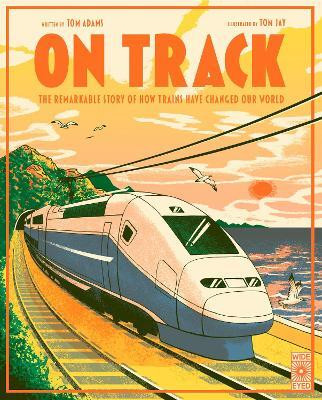 On Track(English, Hardcover, Adams Tom)