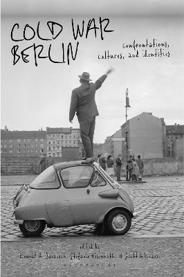 Cold War Berlin(English, Paperback, unknown)