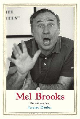 Mel Brooks(English, Hardcover, Dauber Jeremy)