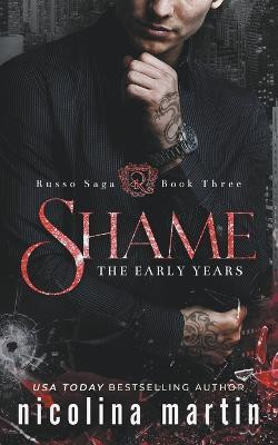 Shame(English, Paperback, Martin Nicolina)
