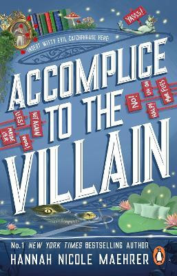 Accomplice to the Villain(English, Paperback, Maehrer Hannah Nicole)