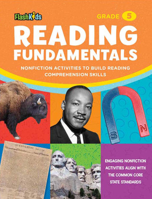 Reading Fundamentals: Grade 5(English, Paperback, Weintraub Aileen)