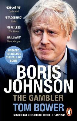 Boris Johnson(English, Paperback, Bower Tom)