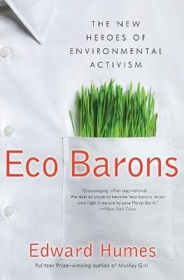 Eco Barons(English, Paperback, Humes Edward)