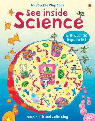 See Inside Science(English, Board book, Frith Alex)