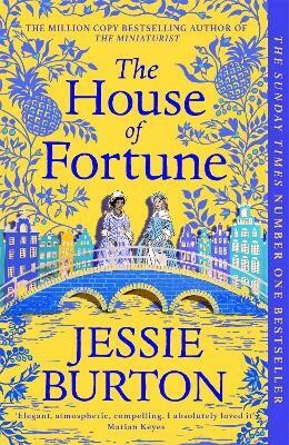 The House of Fortune(English, Paperback, Burton Jessie)