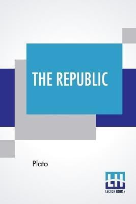 The Republic(English, Paperback, Plato)