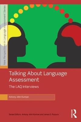 Talking About Language Assessment: The LAQ Interviews(English, Paperback, unknown)