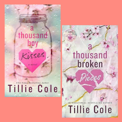 A Thousand boy+ A Thousand Broken Pieces(Paperback, Tillie Cole)