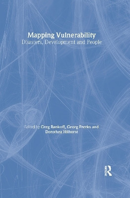 Mapping Vulnerability(English, Hardcover, Bankoff Greg)