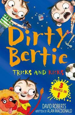 Tricks and Kicks(English, Paperback, MacDonald Alan)