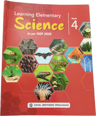 Learning Elementary science 4  - Learning Elementary science 4 (Paper back, Aditi Gupta)(Paperback, Aditi Gupta)