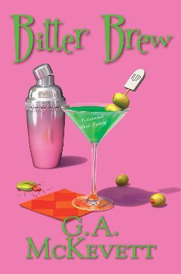 Bitter Brew(English, Hardcover, McKevett G. A.)