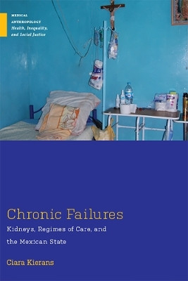 Chronic Failures(English, Paperback, Kierans Ciara)
