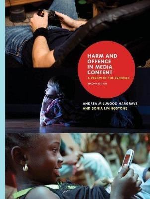 Harm and Offence in Media Content(English, Electronic book text, Millwood Andrea)