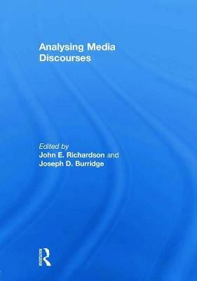 Analysing Media Discourses(English, Paperback, unknown)