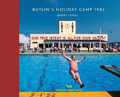 Butlin's Holiday Camp 1982(English, Hardcover, Lewis Barry)