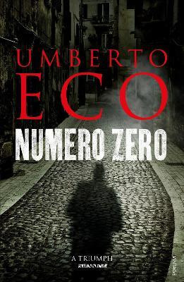 Numero Zero(English, Paperback, Eco Umberto)